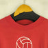 フルーツオブザルーム FRUIT OF THE LOOM 90S USA製 フロントプリント L/S Tシャツ メンズ JPN:XL