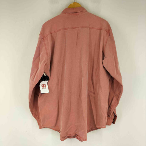 パタゴニア patagonia 80-90S L/S コットンシャツ メンズ import:XL