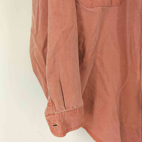 パタゴニア patagonia 80-90S L/S コットンシャツ メンズ import:XL