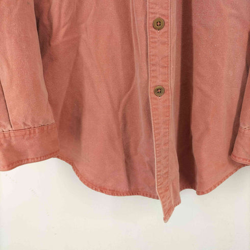 パタゴニア patagonia 80-90S L/S コットンシャツ メンズ import:XL