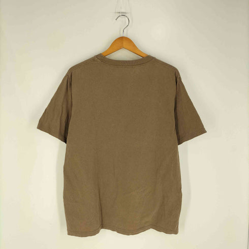 レミレリーフ REMI RELIEF コラボ PAWSOME 犬 プリント S/S クルーネック Tシャツ レディース FREE