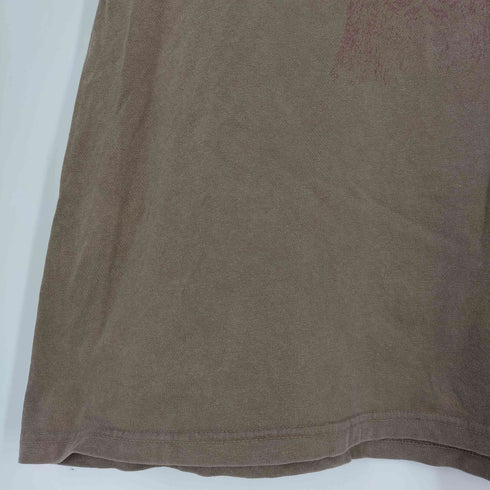 レミレリーフ REMI RELIEF コラボ PAWSOME 犬 プリント S/S クルーネック Tシャツ レディース FREE