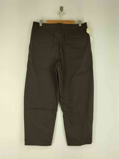 ユニクロ UNIQLO ワイドフィットチノ メンズ W85cm