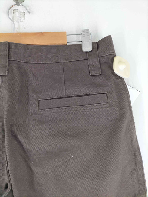 ユニクロ UNIQLO ワイドフィットチノ メンズ W85cm