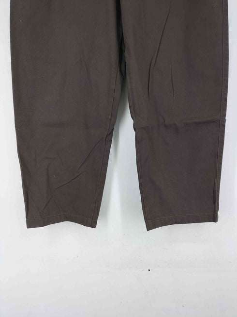 ユニクロ UNIQLO ワイドフィットチノ メンズ W85cm
