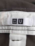ユニクロ UNIQLO ワイドフィットチノ メンズ W85cm