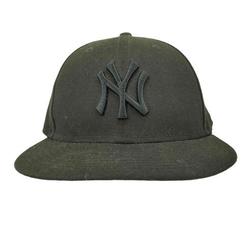 ニューエラ NEW ERA 59FIFYTY MLBチームロゴ刺繍 ベースボールキャップ メンズ 59.6CM