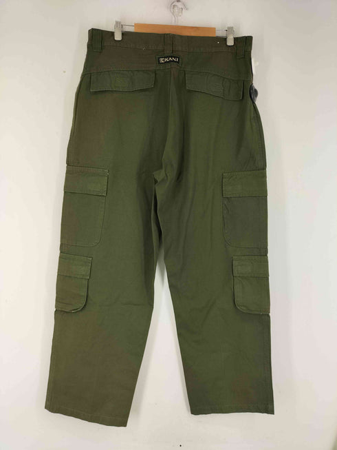 カールカナイ Karl Kani コットン カーゴパンツ メンズ W38