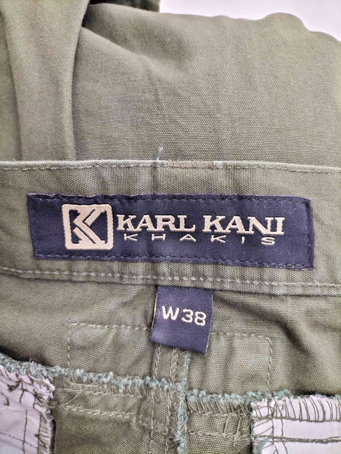 カールカナイ Karl Kani コットン カーゴパンツ メンズ W38