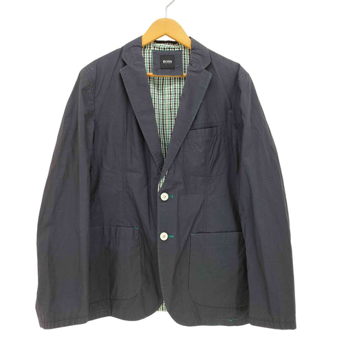 ヒューゴボス HUGO BOSS 2B テーラードジャケット メンズ 48