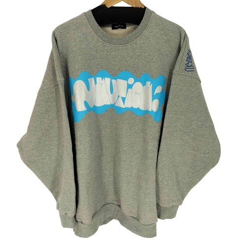 ノーティカ NAUTICA 21AW Sweatshirts JOTA 2.2 スウェットシャツ ジョタ クルーネックスウェット メンズ import:XL