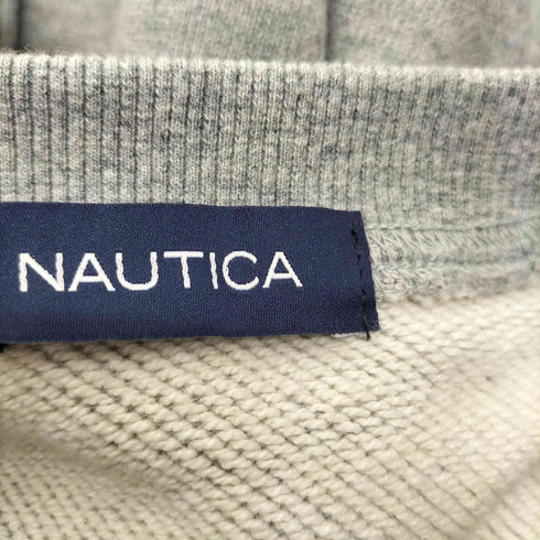 ノーティカ NAUTICA 21AW Sweatshirts JOTA 2.2 スウェットシャツ ジョタ クルーネックスウェット メンズ import:XL