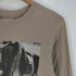 THE INTERNATIONAL ART COLLECTION フォトプリント L/S クルーネック Tシャツ レディース FREE