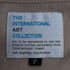 THE INTERNATIONAL ART COLLECTION フォトプリント L/S クルーネック Tシャツ レディース FREE