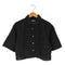 ビューティーアンドユースユナイテッドアローズ BEAUTY & YOUTH UNITED ARROWS カットジャカード ショートスリーブシャツ レディース