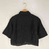 ビューティーアンドユースユナイテッドアローズ BEAUTY & YOUTH UNITED ARROWS カットジャカード ショートスリーブシャツ レディース