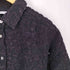 ビューティーアンドユースユナイテッドアローズ BEAUTY & YOUTH UNITED ARROWS カットジャカード ショートスリーブシャツ レディース