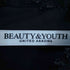ビューティーアンドユースユナイテッドアローズ BEAUTY & YOUTH UNITED ARROWS カットジャカード ショートスリーブシャツ レディース