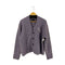 アバクロンビーアンドフィッチ Abercrombie & Fitch ロゴ刺しゅう入り カーディガン レディース import:M