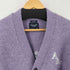 アバクロンビーアンドフィッチ Abercrombie & Fitch ロゴ刺しゅう入り カーディガン レディース import:M