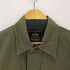 アルファインダストリーズ ALPHA INDUSTRIES BDU リップストップ ジャングル ミリタリーシャツ メンズ JPN:S