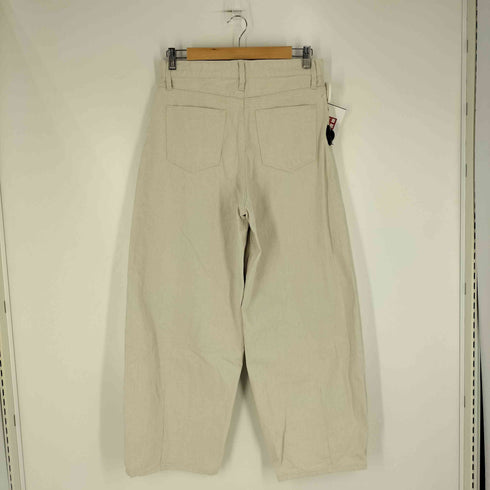 ハグオーワー HUG O WaR バルーンデニムパンツ レディース JPN:M
