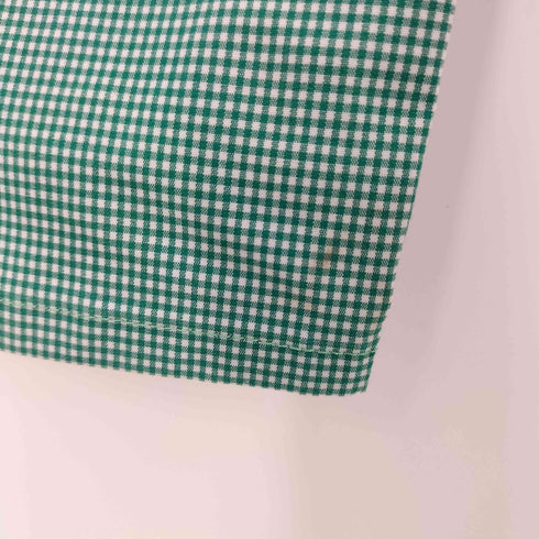 パーリーゲイツ PEARLY GATES 刺繍ロゴ ギンガムチェックパンツ レディース JPN:1