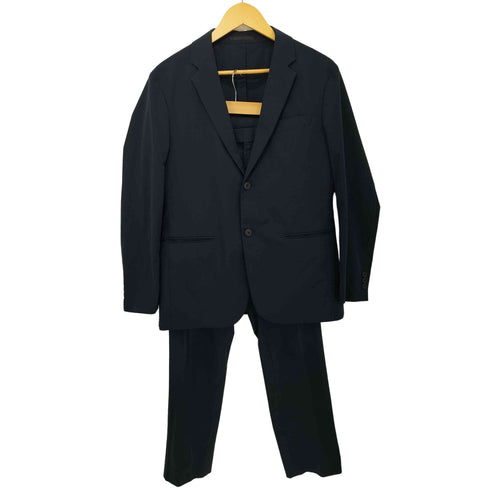 ユニクロ UNIQLO 2024 感動ジャケット + 感動パンツ セットアップ メンズ 上 : M 下 : 76cm