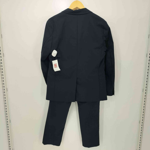 ユニクロ UNIQLO 2024 感動ジャケット + 感動パンツ セットアップ メンズ 上 : M 下 : 76cm