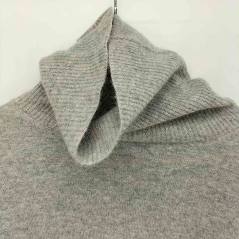 ユニクロ UNIQLO CASHMERE 100% カシミヤ タートルネックニット レディース JPN:S