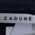 カデュネ CADUNE 3WAY スイッチスリーブニット レディース JPN:38