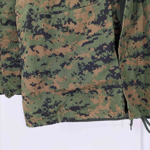 ロスコ ROTHCO ライナー付 デジタルカモ M-65 フィールドジャケット メンズ