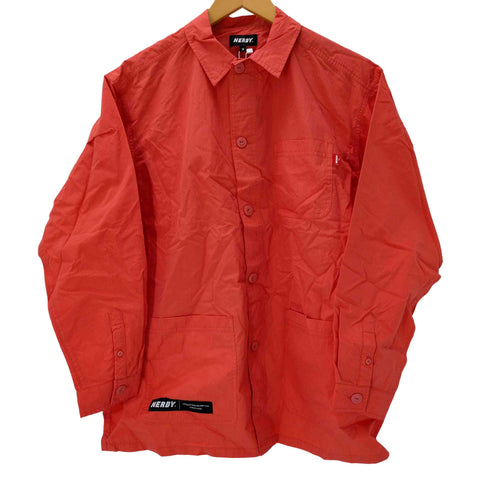 ノルディー nerdy 20SS Wrinkle Shirt Jacket リンクル シャツ ジャケット レディース import:S