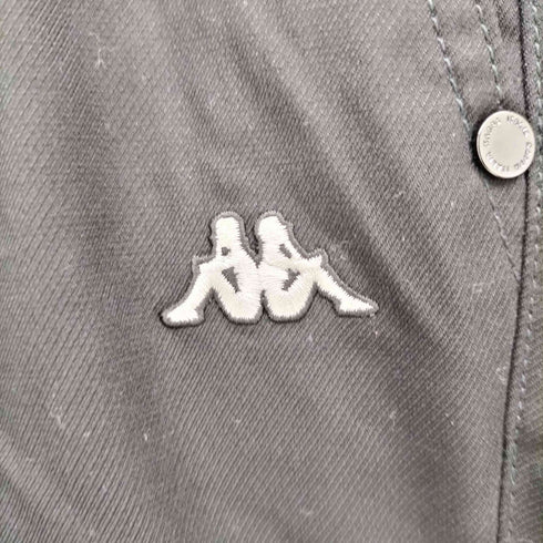 カッパ Kappa ストレッチカルゼパンツ メンズ 85