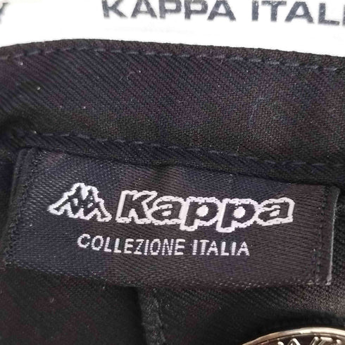 カッパ Kappa ストレッチカルゼパンツ メンズ 85