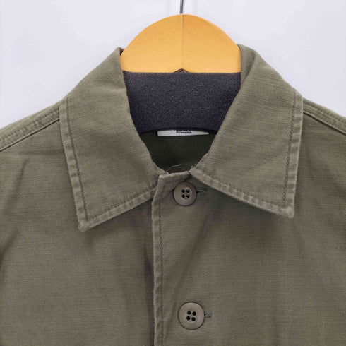 アルファインダストリーズ ALPHA INDUSTRIES BDU ミリタリーシャツ メンズ JPN:S