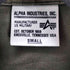 アルファインダストリーズ ALPHA INDUSTRIES BDU ミリタリーシャツ メンズ JPN:S