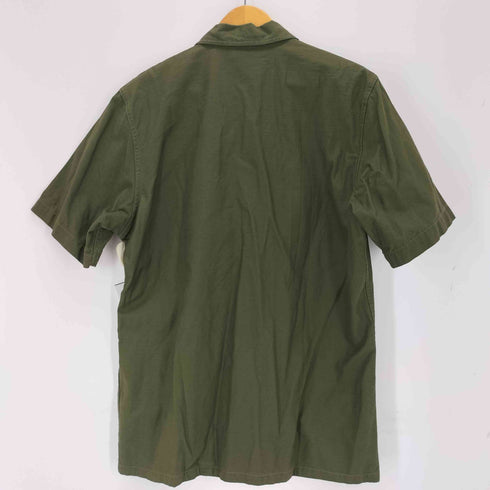 アルファインダストリーズ ALPHA INDUSTRIES BDU 半袖ミリタリーシャツ メンズ JPN:XL