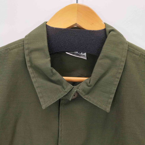 アルファインダストリーズ ALPHA INDUSTRIES BDU 半袖ミリタリーシャツ メンズ JPN:XL