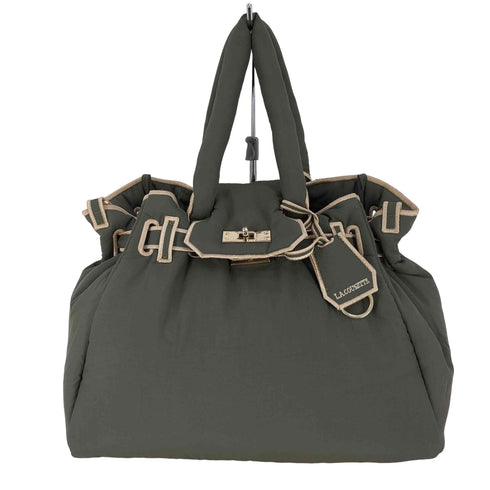 LA COUSETTE New Classical Padded Bag レディース M