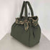 LA COUSETTE New Classical Padded Bag レディース M