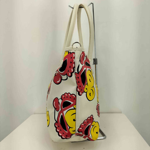 ヒステリックグラマーミニ HYSTERIC GLAMOUR MINI Y2K フェイクレザー ボストンバッグ レディース