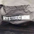 ヒステリックグラマーミニ HYSTERIC GLAMOUR MINI Y2K フェイクレザー ボストンバッグ レディース