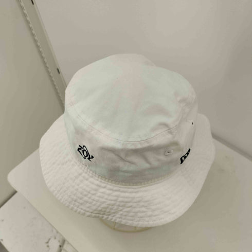 ニューエラ NEW ERA ZOY 刺繍ロゴ バケットハット レディース SMALL/MEDIUM