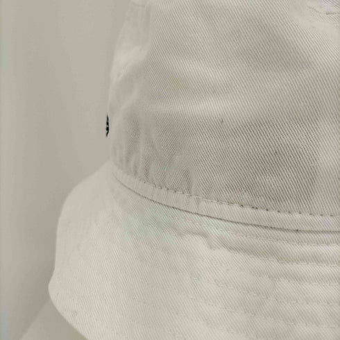 ニューエラ NEW ERA ZOY 刺繍ロゴ バケットハット レディース SMALL/MEDIUM