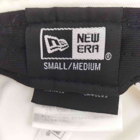 ニューエラ NEW ERA ZOY 刺繍ロゴ バケットハット レディース SMALL/MEDIUM