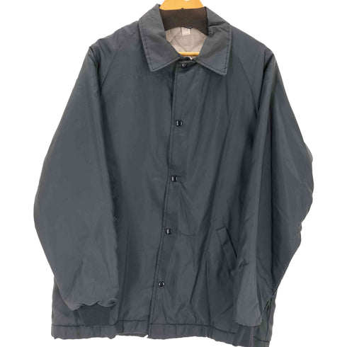 エーエスダブリュージャケット ASW JACKETS USA製 コーチジャケット 無地 メンズ JPN:M