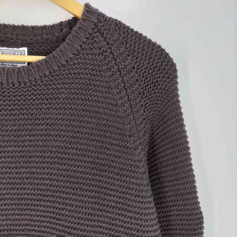 シーイー C.E RAGLAN SLEEVE COTTON KNIT メンズ JPN:M