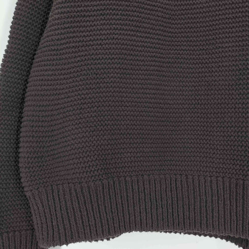 シーイー C.E RAGLAN SLEEVE COTTON KNIT メンズ JPN:M