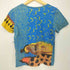 ヒロココシノ HIROKO KOSHINO TRUNK 絵画プリント Tシャツ レディース JPN:40
